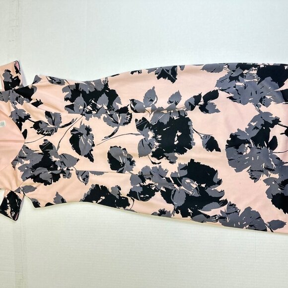 london times  midi cold shoulder euc  dress - Picture 16 of 16